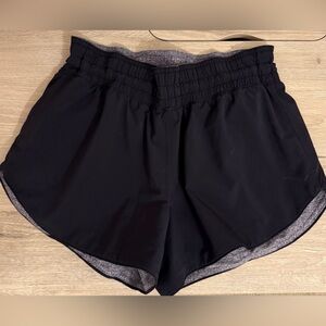 Lululemon Black Women's Athletic Shorts
